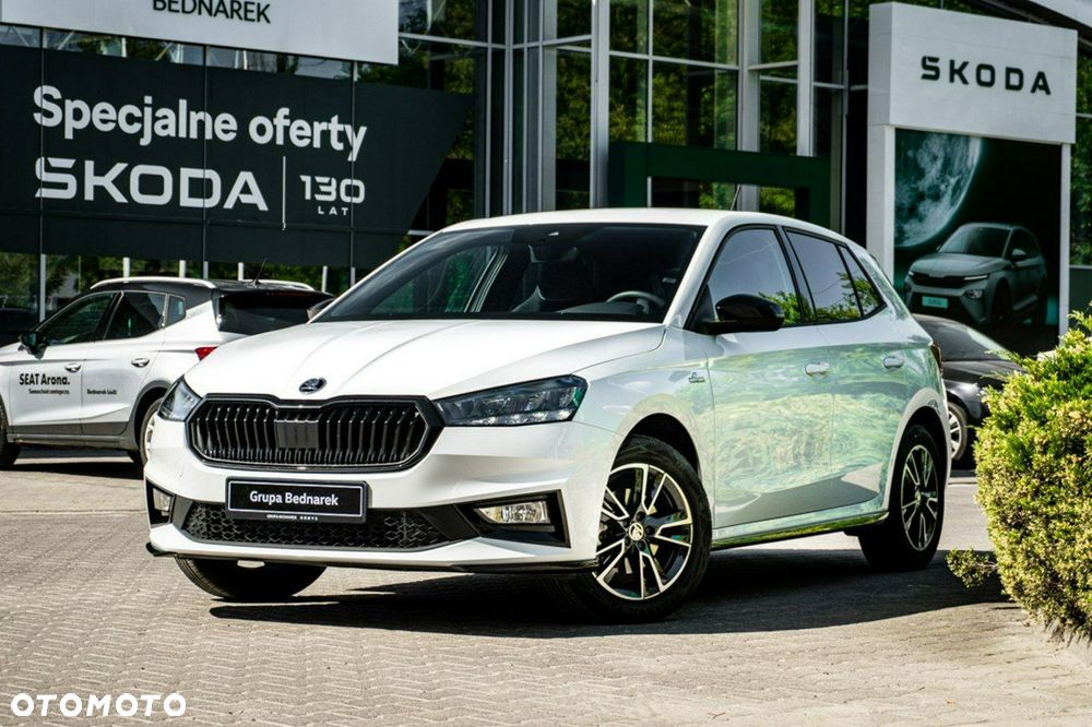 Skoda Fabia 1.0 TSI Monte Carlo DSG - 2