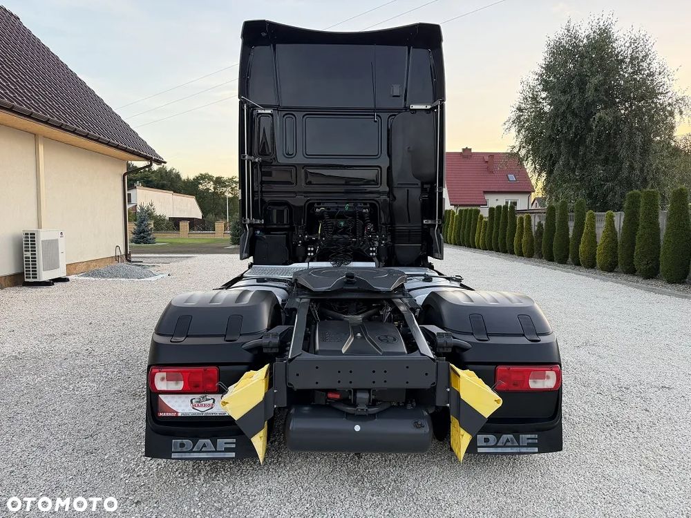 DAF XF 480 FT / STANDARD / SUPER SPACE CAB / RETARDER / 2019 / SALON POLSKA / DOPOSAŻONY / STAN JAK NOWY / - 6