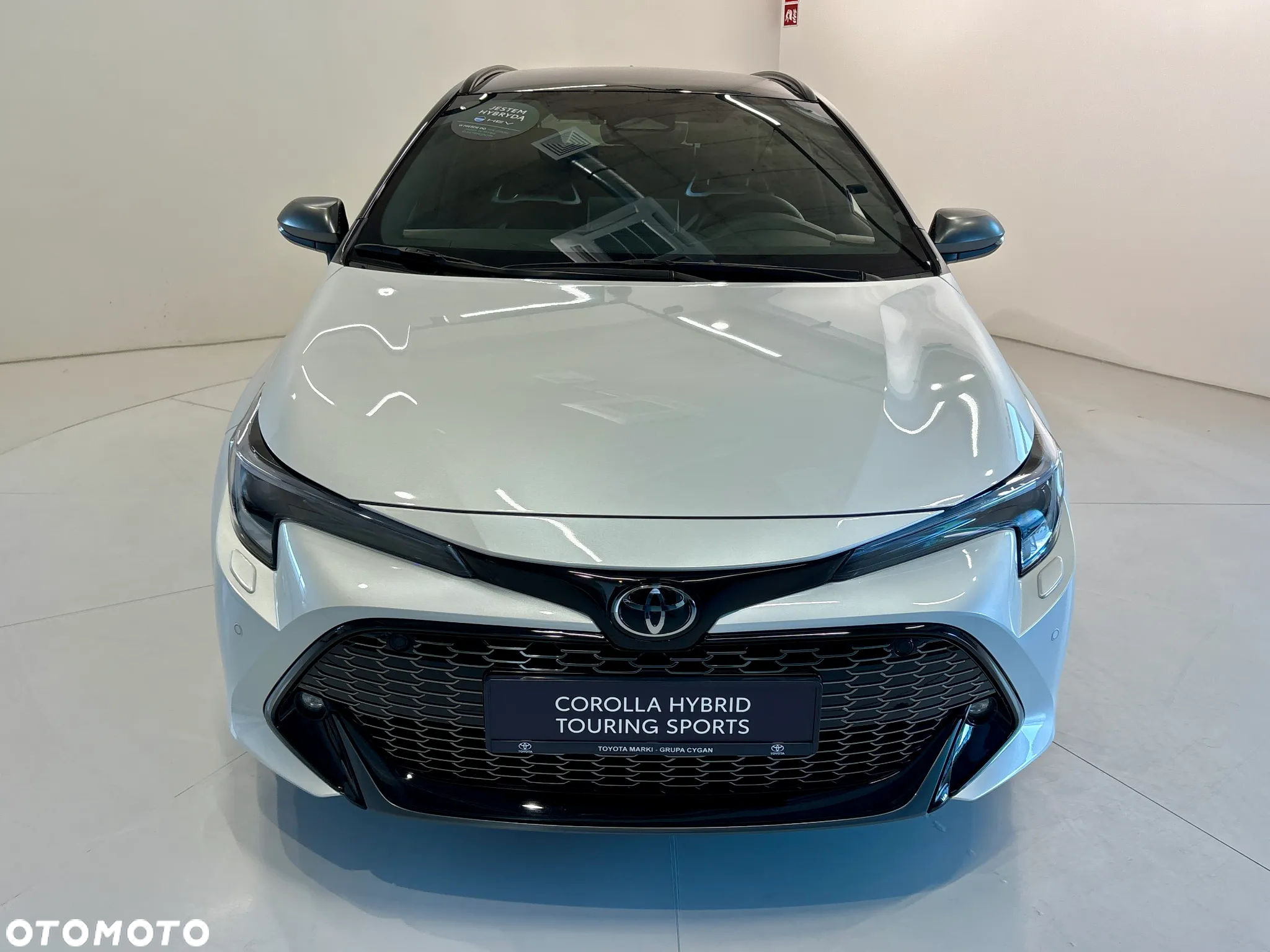 Toyota Corolla 1.8 Hybrid GR Sport - 12
