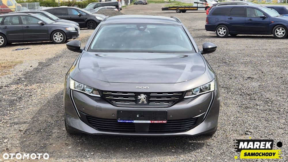Peugeot 508 - 4