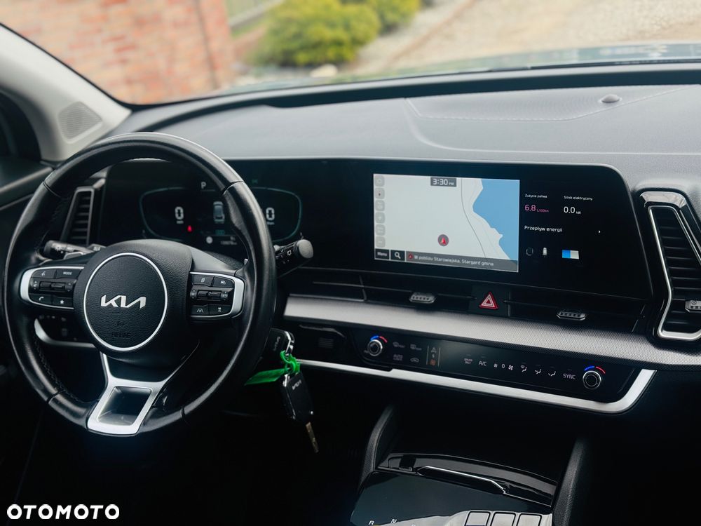 Kia Sportage 1.6 T-GDI 2WD Eco-Dynamics + (48V M-H) DCT Spirit - 16