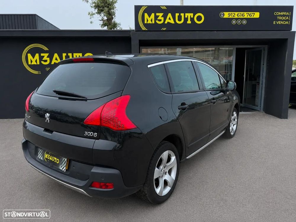Peugeot 3008 1.6 HDi Premium - 4