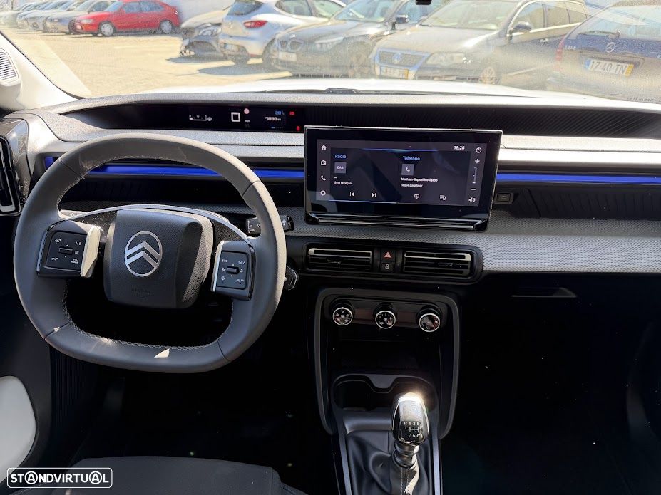 Citroën C3 1.2 Turbo Max16 - 9