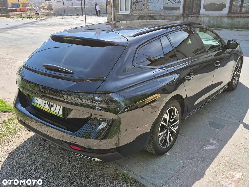Peugeot 508 1.5 BlueHDi Allure S&S EAT8 - 3