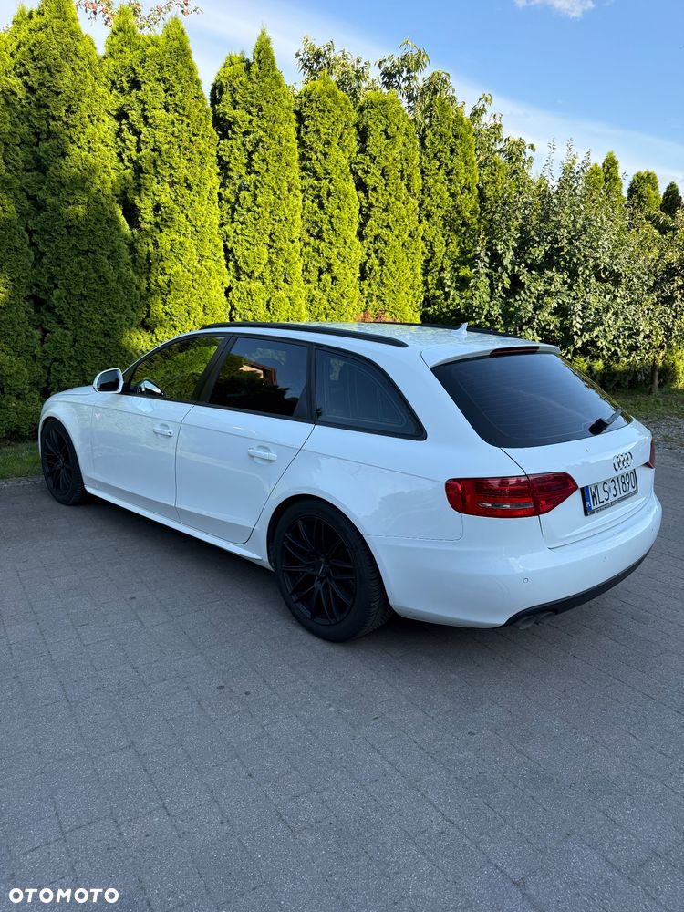 Audi A4 Avant 2.0 TDI DPF - 8