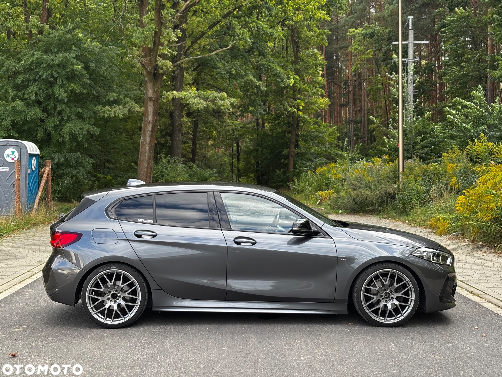 BMW Seria 1 118i M Sport - 5