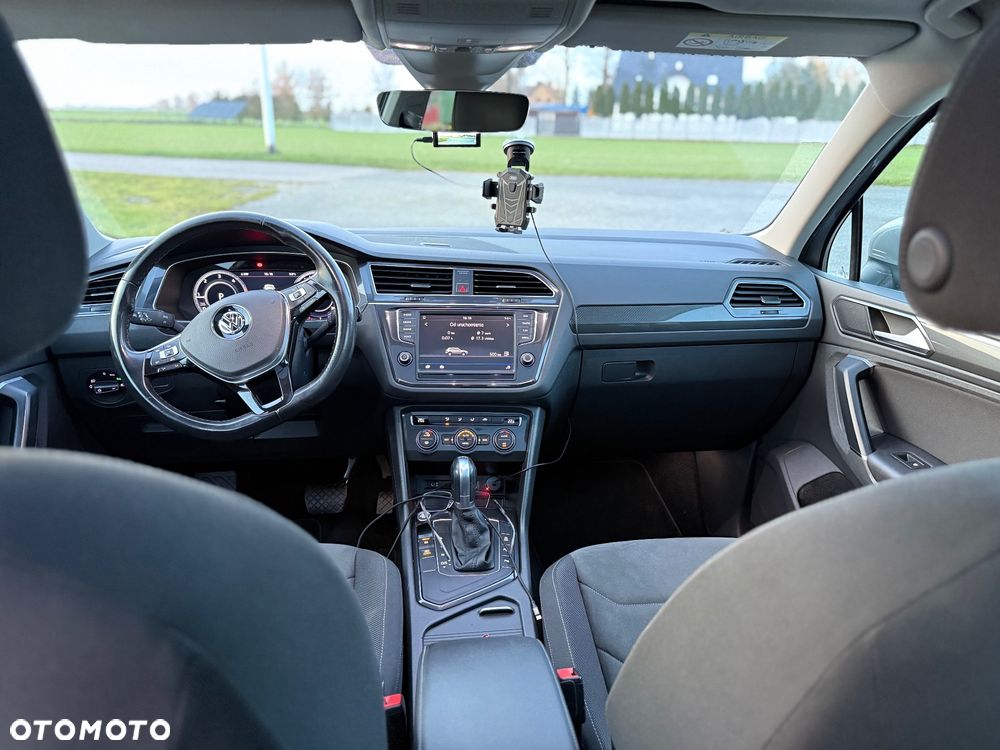 Volkswagen Tiguan 2.0 TDI SCR (BlueMotion Technology) DSG Comfortline - 13