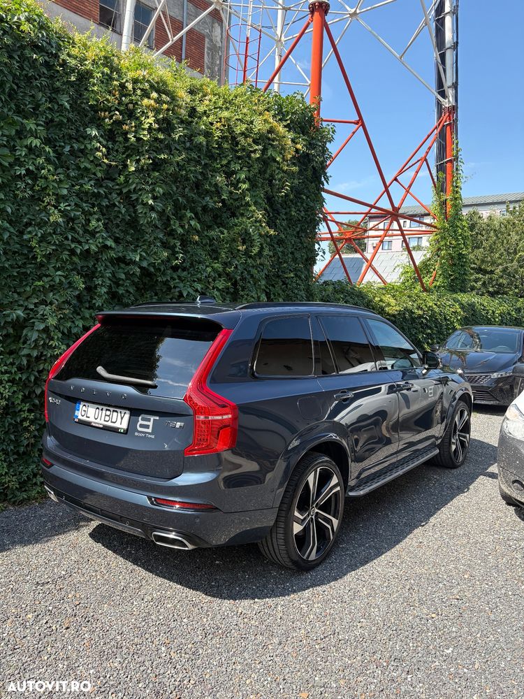 Volvo XC 90 Recharge T8 eAWD R-Design - 20