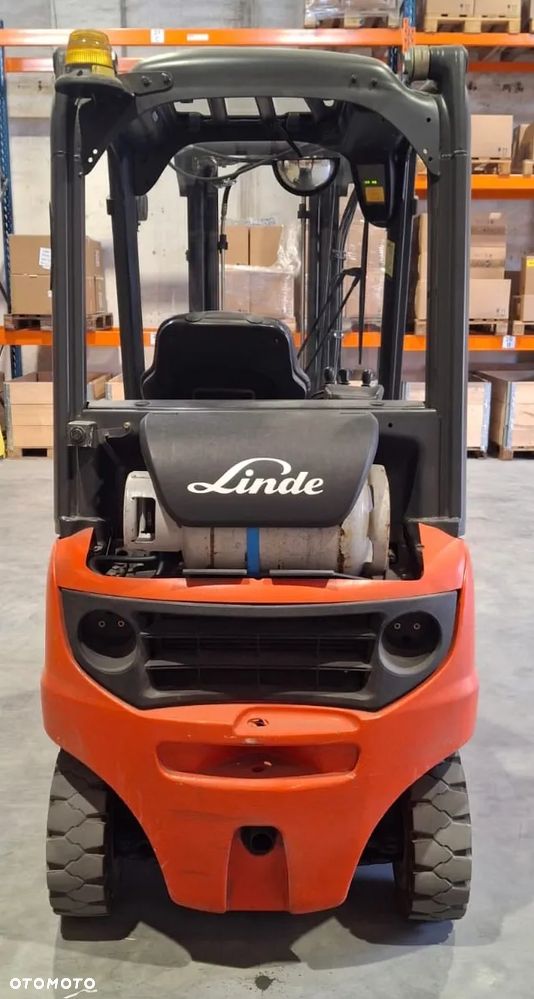 Linde H16T-01 - 12