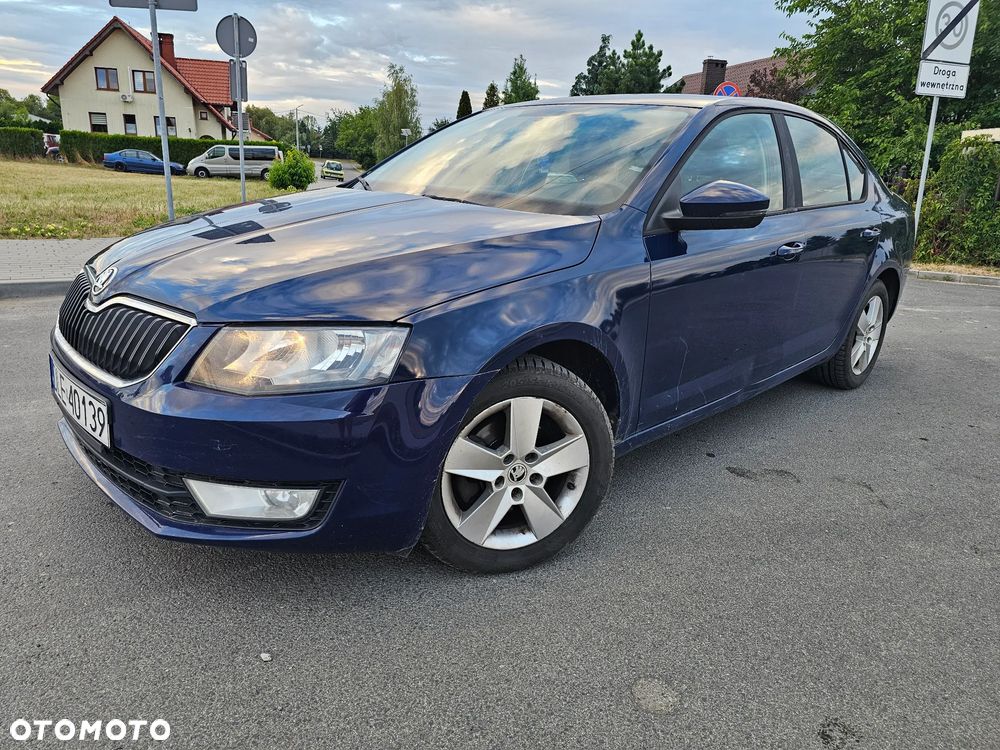 Skoda Octavia - 1