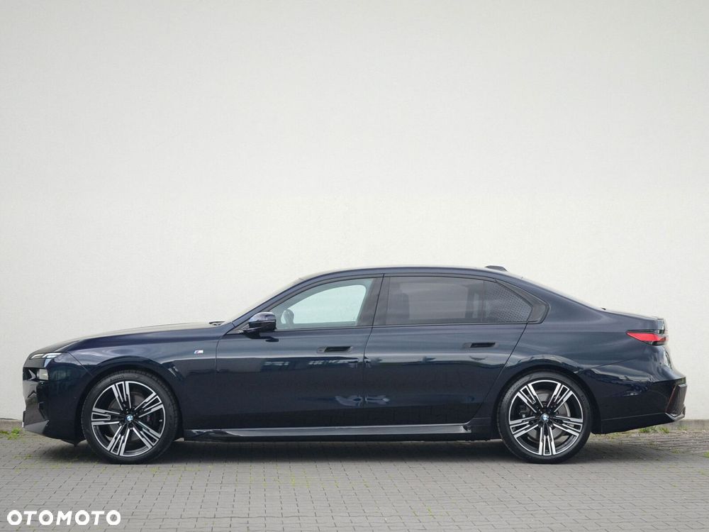 BMW Seria 7 - 7
