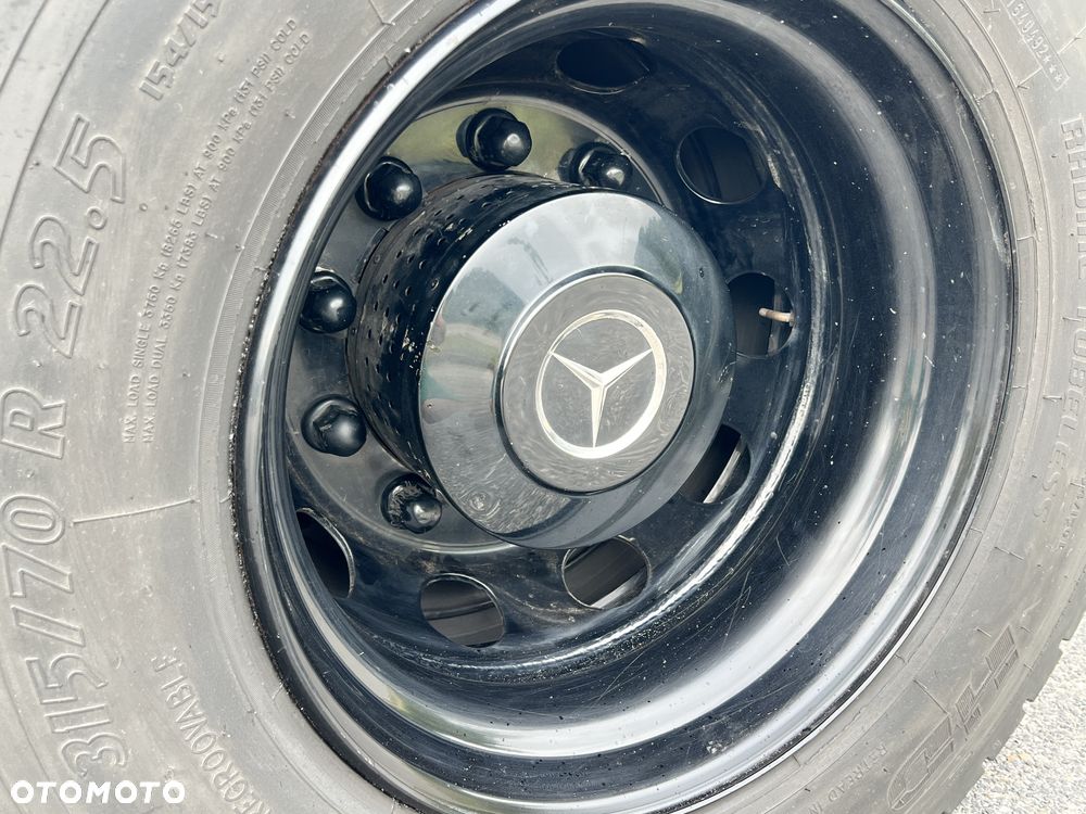 Mercedes-Benz Actros 1853 EDITION 1 Limitowana edycja 1 z 400 Z Niemiec Retarder - 41