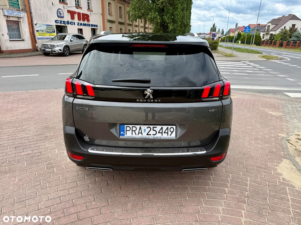 Peugeot 5008 BlueHDi 180 EAT8 GT - 33