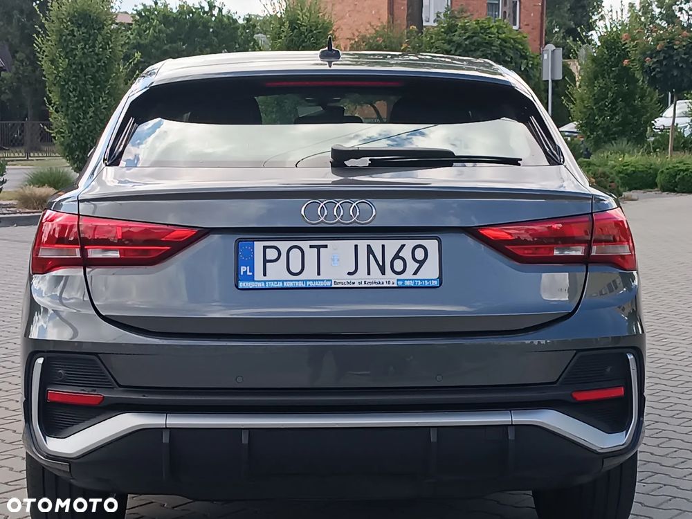 Audi Q3 Sportback 35 TFSI S tronic - 9