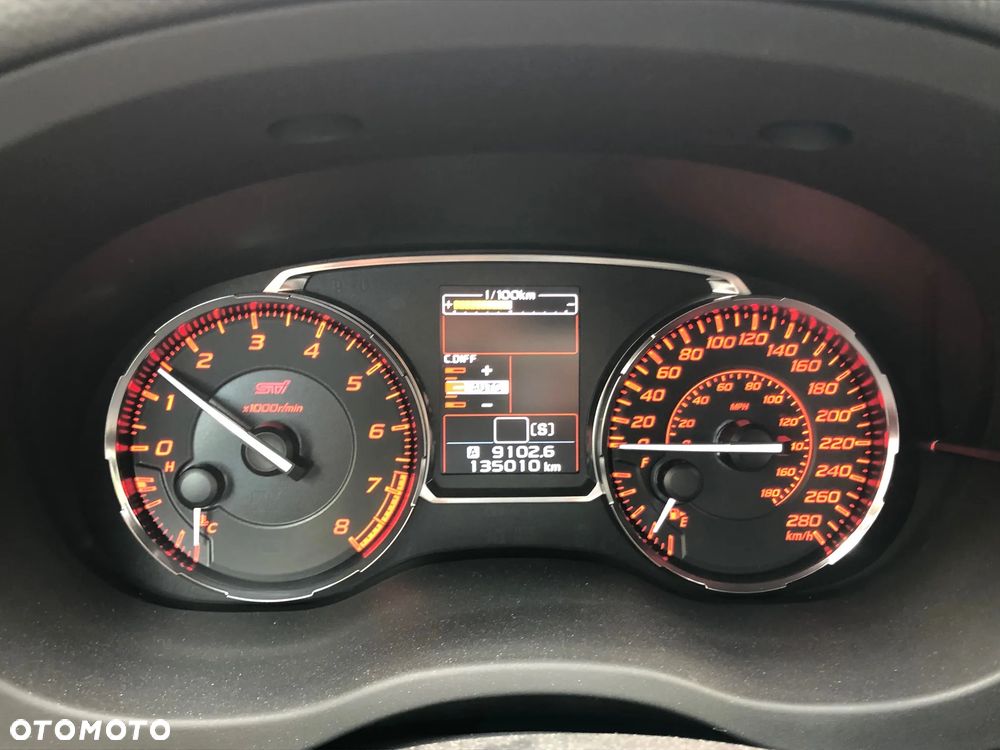 Subaru WRX STI 2.5 Exclusive - 28