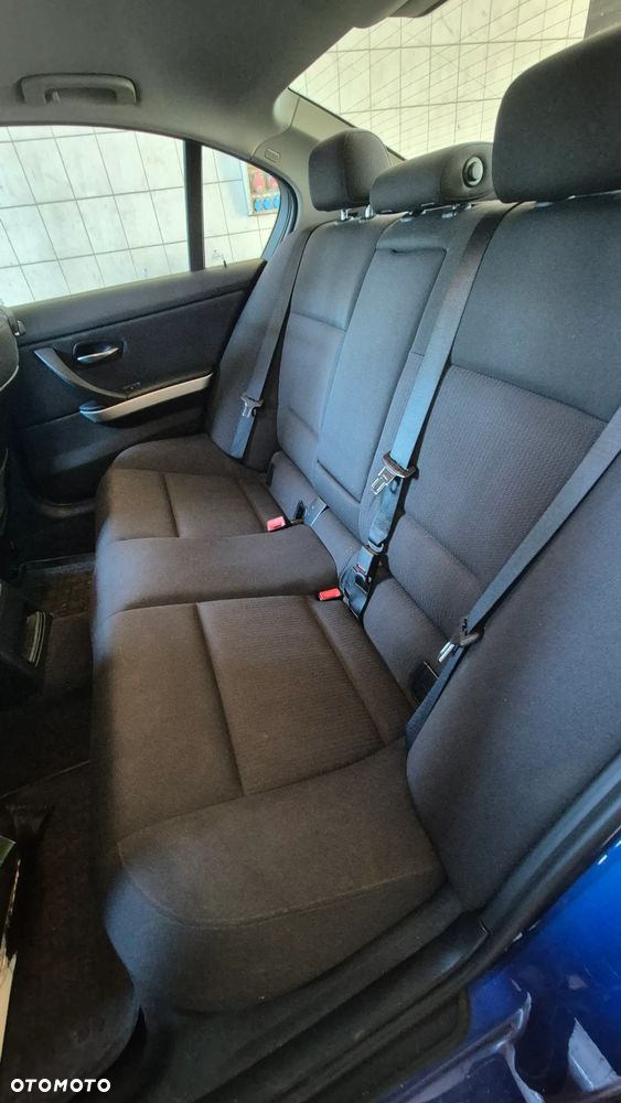 BMW Seria 3 316d Advantage - 12