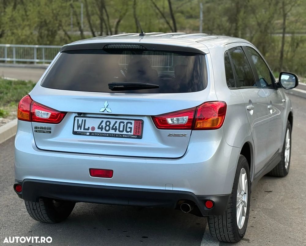 Mitsubishi ASX 1.8 DI-D 2WD Diamant Edition - 4