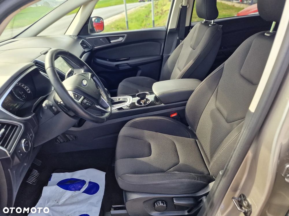 Ford S-Max 2.0 TDCi Titanium PowerShift - 19