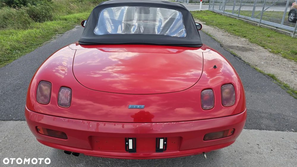 Fiat Barchetta 1.8 16V - 5