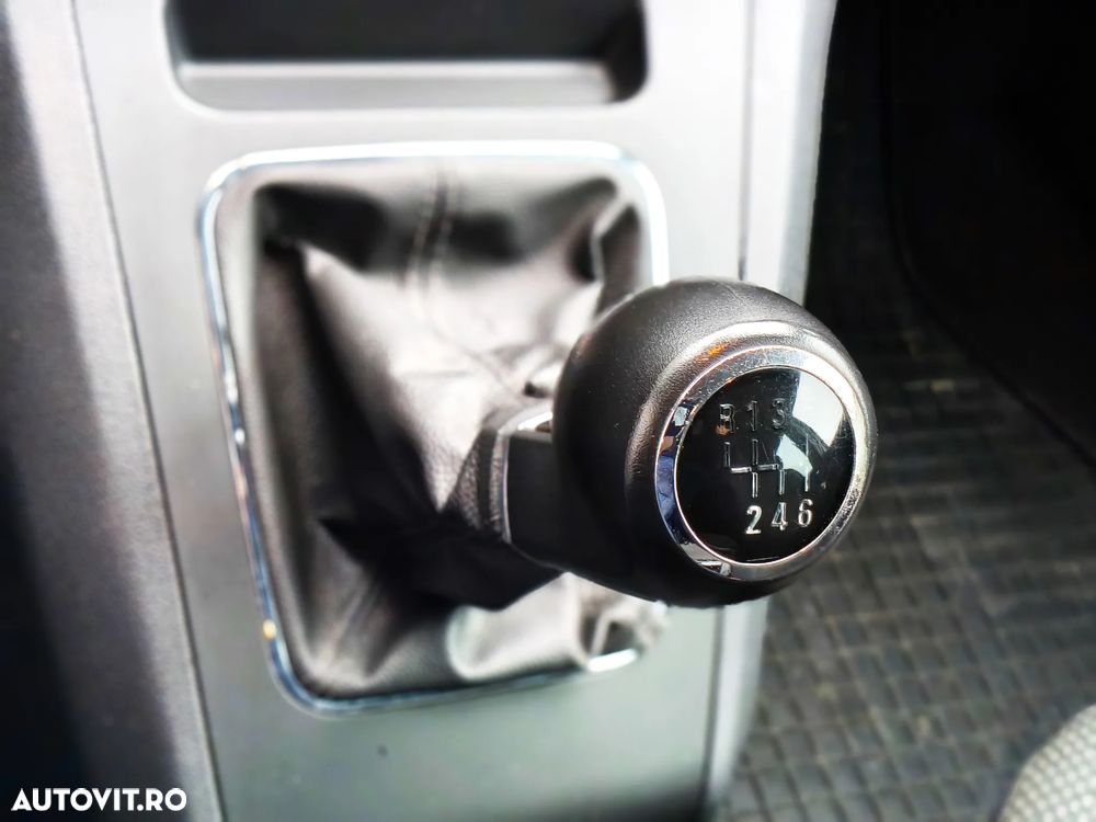 Opel Zafira 1.7 CDTI ecoFLEX Family - 34