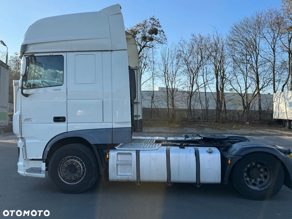 DAF XF 460 - 19