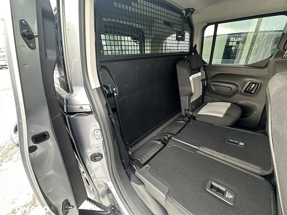 Citroën Berlingo - 12