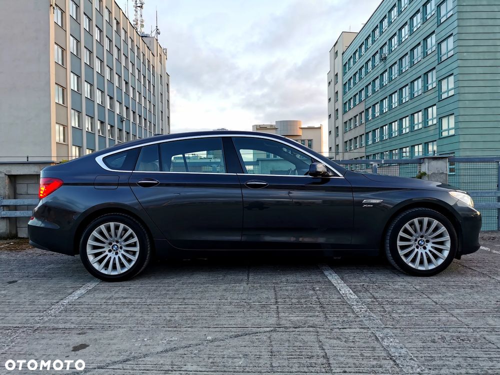 BMW 5GT 530d - 11