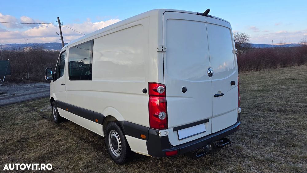 Volkswagen Crafter - 3