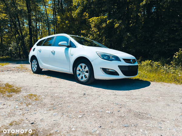 Opel Astra 2.0 CDTI Automatik ENERGY