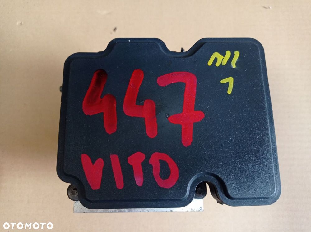POMPA ABS VITO 447 14- A4479002102 HAMULCOWA