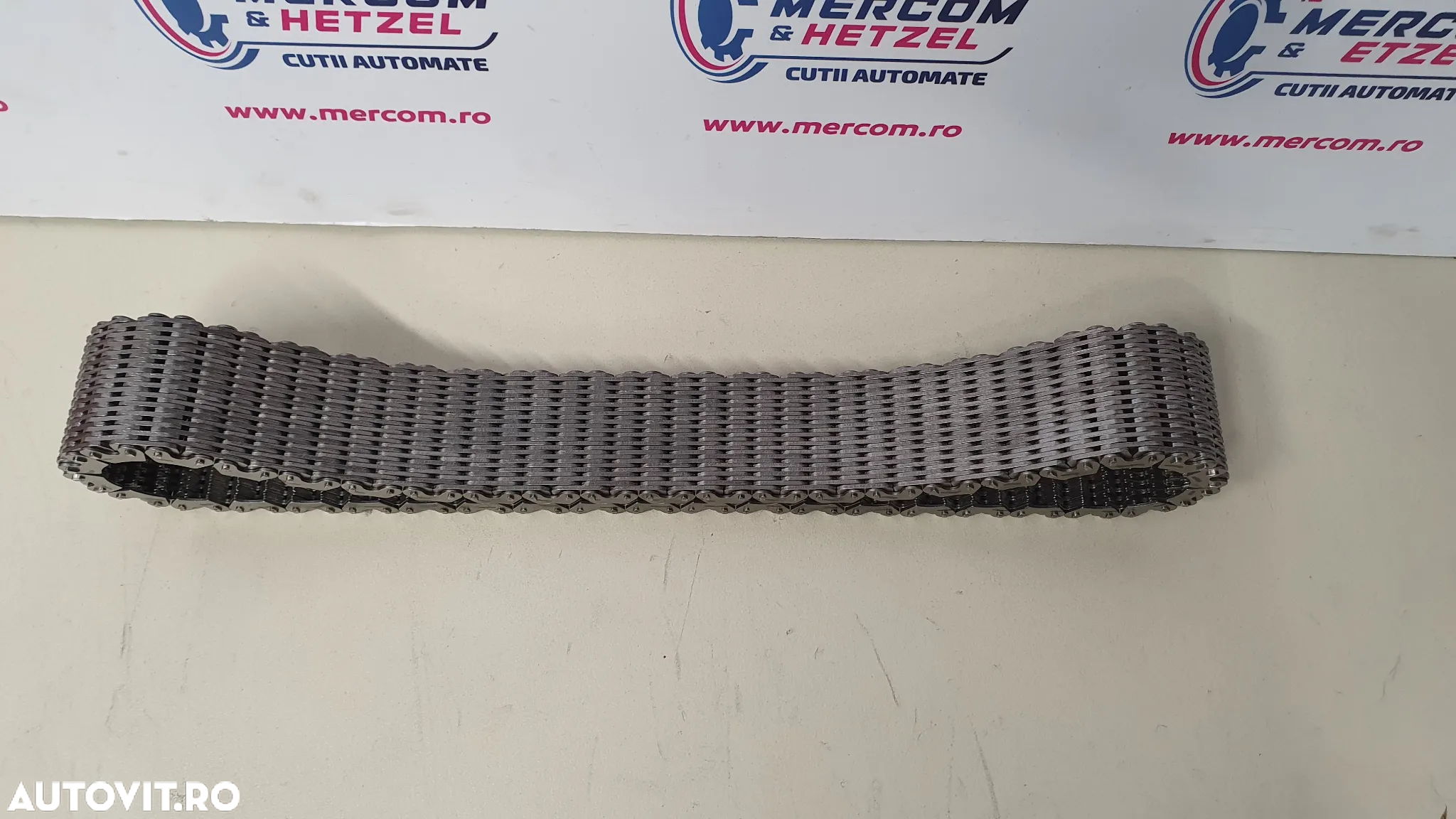 Lant BORG WARNER / Reductor / Cutie Transfer / Diferential / MERCEDES ML270CDI / GL320CDI / RANGE ROVER SPORT / 3.0TDI / 2005 + - 4