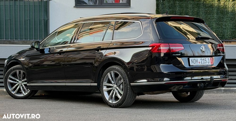 Volkswagen Passat Variant 2.0 TDI DSG Highline - 10