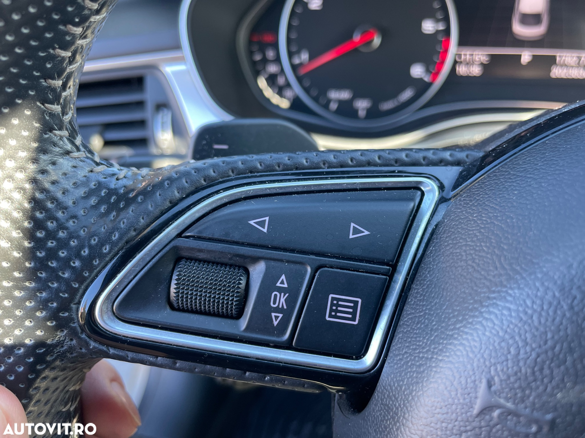 Audi A7 3.0 TDI quattro tiptronic - 17