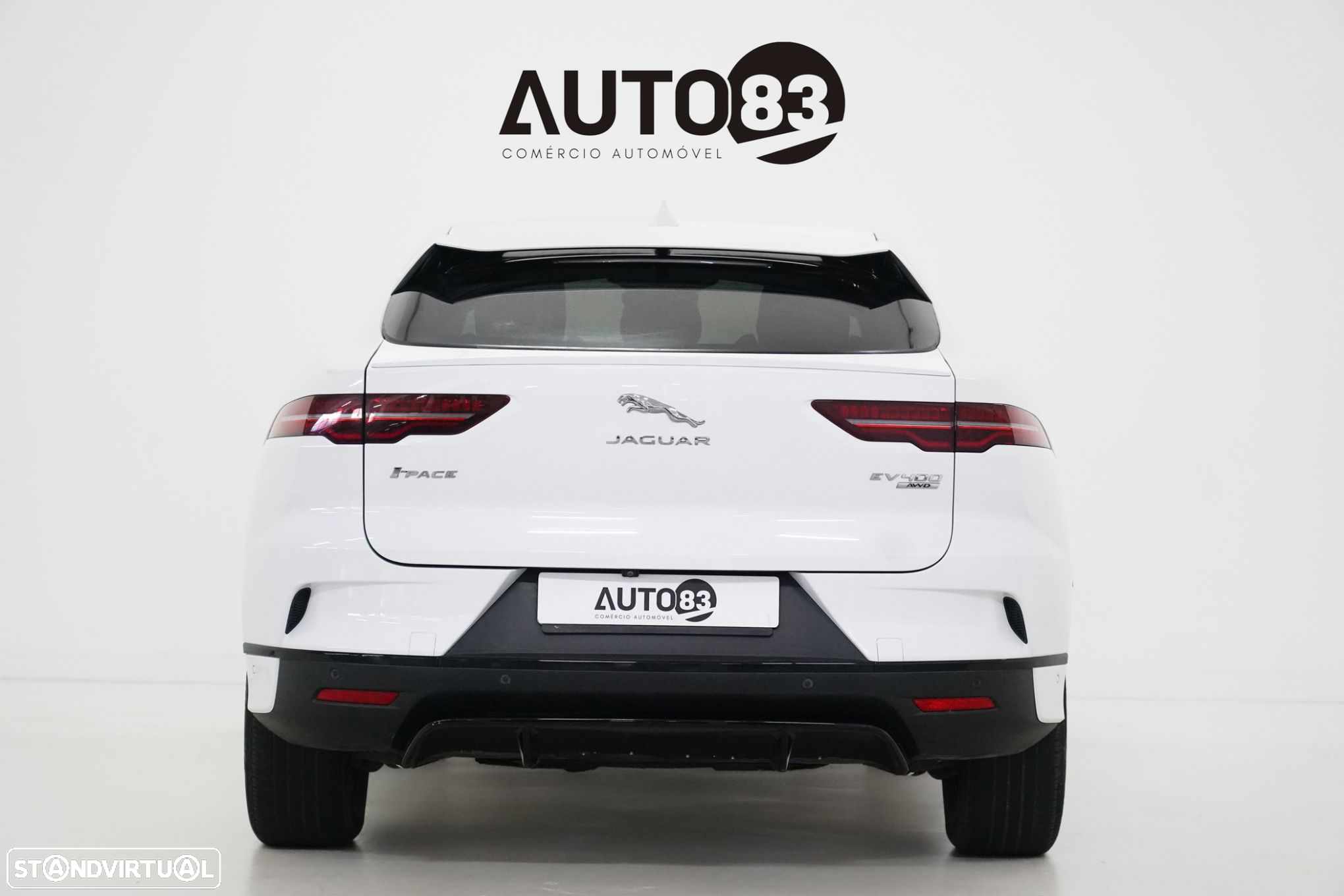 Jaguar I-Pace SE AWD Aut. - 4