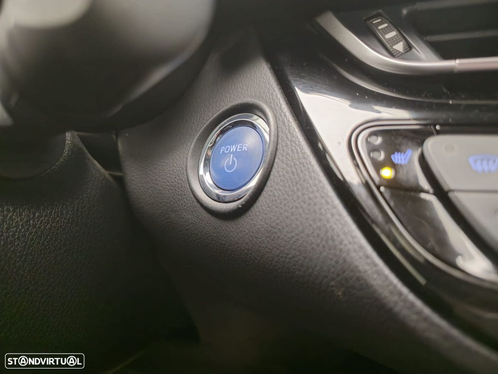 Toyota C-HR 1.8 Hybrid Square Collection - 28
