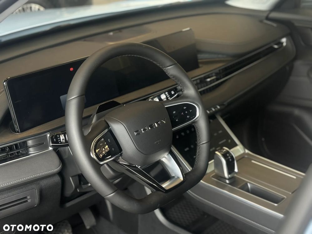 Chery Tiggo 4 1.5 GDI HEV Essential DHT - 9