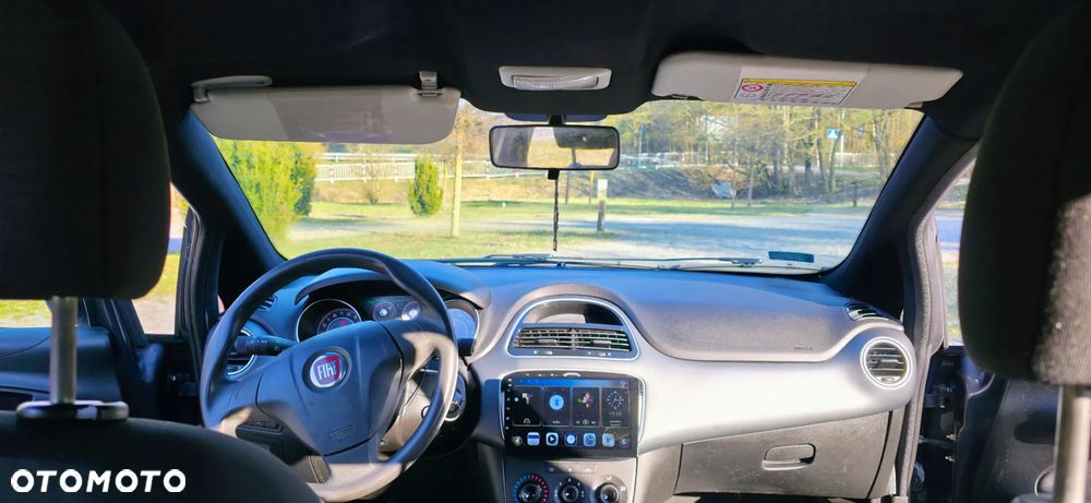 Fiat Punto Evo 1.4 8V Dynamic Euro5 - 12