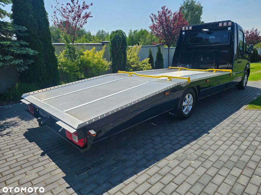 Mercedes-Benz SPRINTER 319 V6 3.0 CDI POMOC DROGOWA LAWETA KEEGER - 11