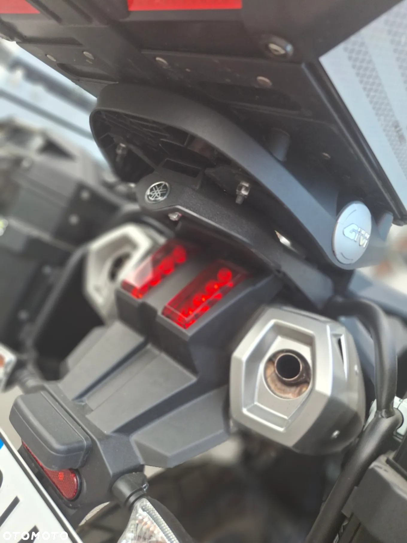 Yamaha XTZ - 18