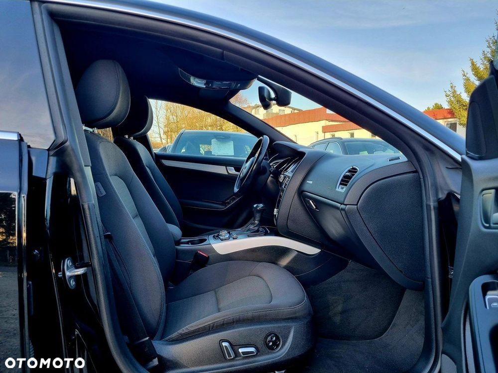 Audi A5 Sportback 1.8 TFSI Multitronic - 12