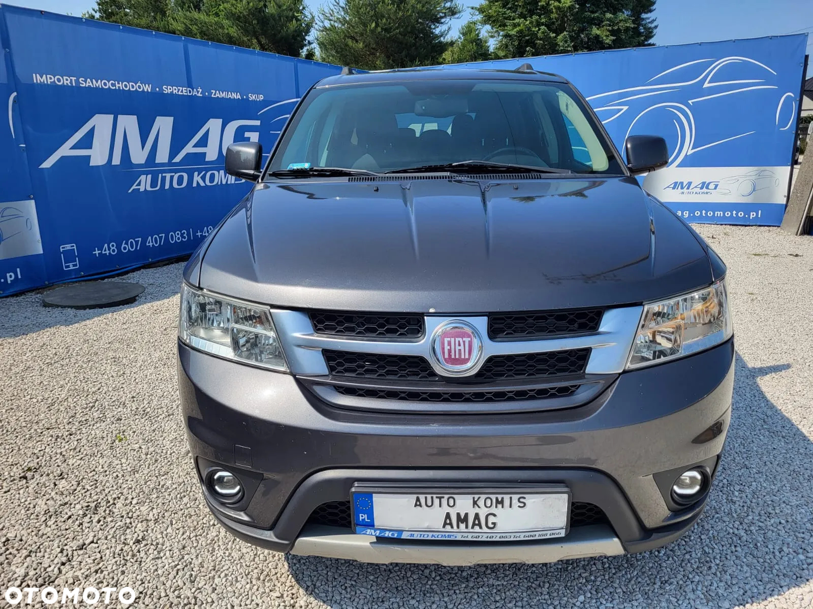 Fiat Freemont 2.0 Multijet 16V DPF Automatik Allrad Black Code - 3
