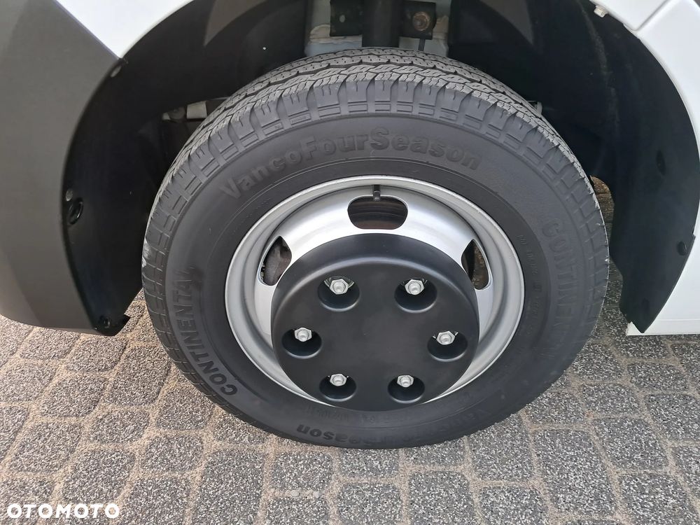 Renault MASTER na BLIŹNIAKCH IGLOOCAR CARRIER 350  Salon Polska - 39
