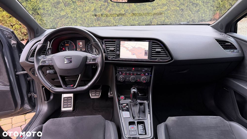 Seat Leon 2.0 TSI Start&Stop DSG Cupra 300 - 12