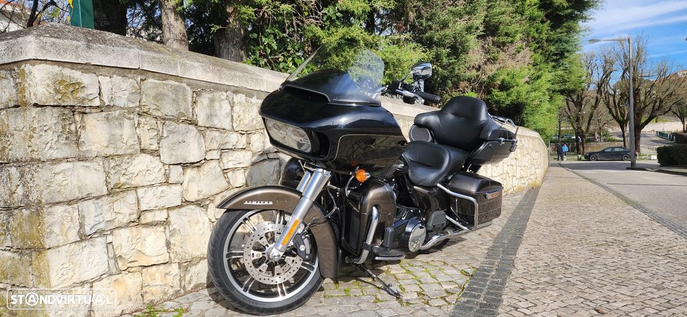 Harley-Davidson Road 114 limited - 7