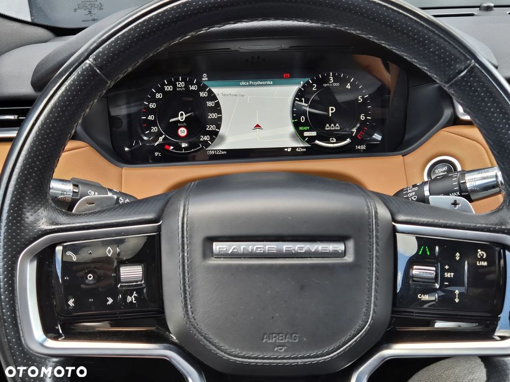 Land Rover Range Rover Velar 2.0 P400e PHEV R-Dynamic HSE - 24
