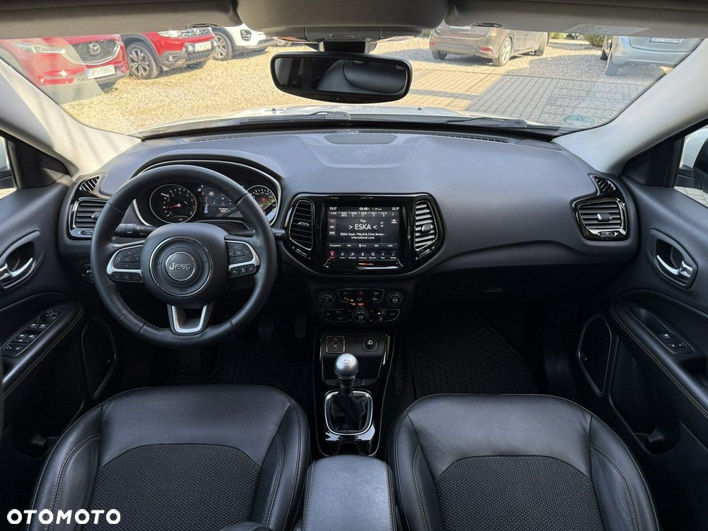 Jeep Compass 1.4 TMair Limited FWD S&S - 14