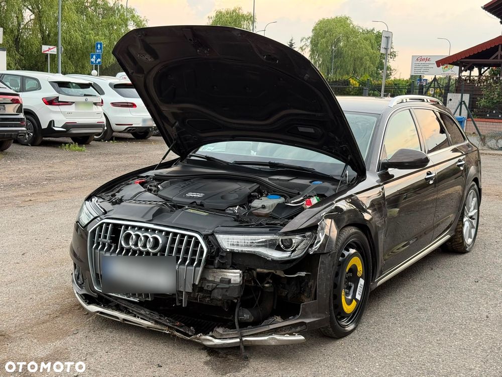 Audi A6 Allroad - 7
