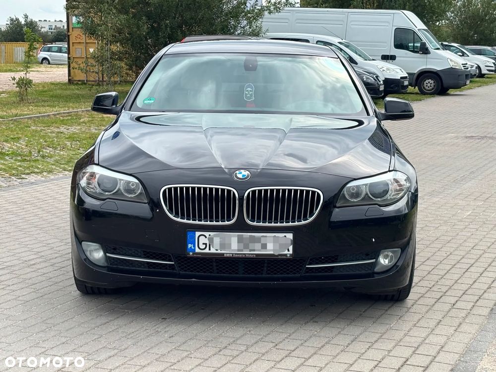BMW Seria 5 - 2