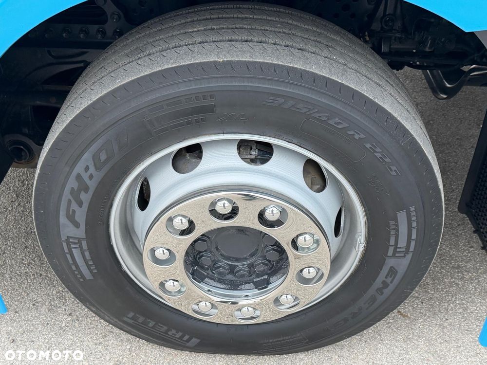 Mercedes-Benz ACTROS 1833 / FIRANKA/ WINDA / NOWY TACHOGRAF G2V2 / NOWE OPONY / 19PALET / 8TON ŁADOWNOŚCI / AUTOMAT / DUŻY SILNIK  / SYPIALKA / SERWISOWANY / 2018 / JAK NOWY  / - 18