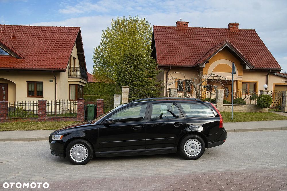 Volvo V50 1.6D DPF Momentum - 3